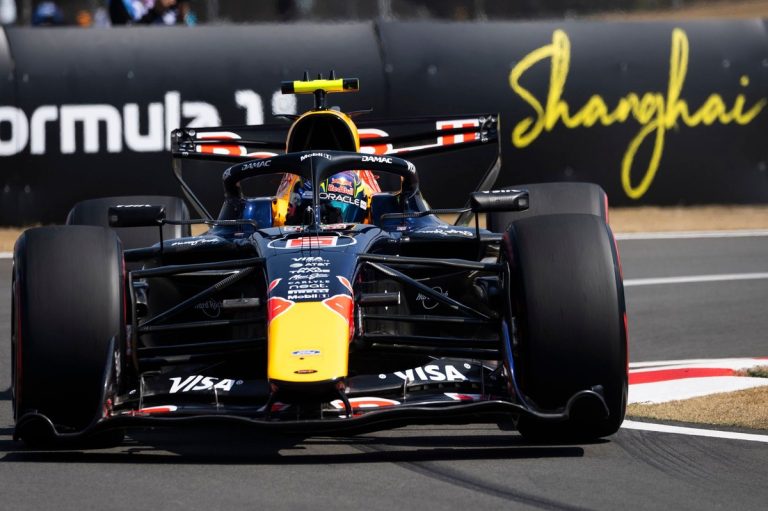 Hadjar Faces Harsh Reality After China GP