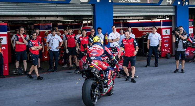Unexpected Tire Degradation: Mir Questions MotoGP's Buriram Challenges