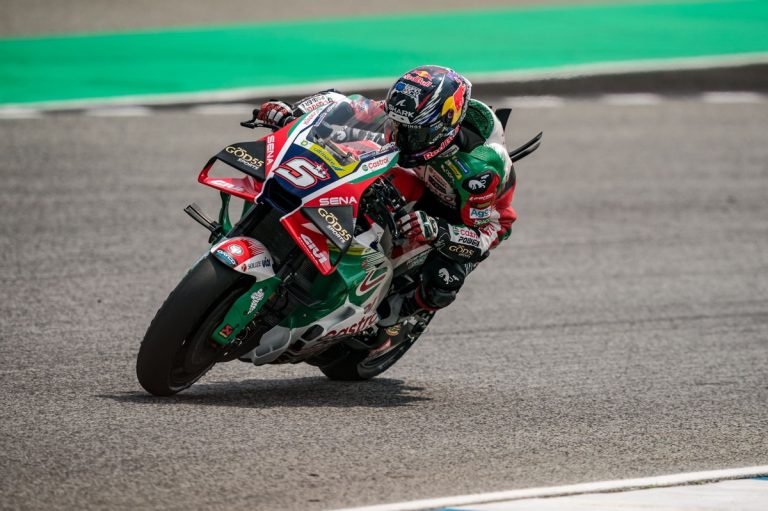 Zarco and Honda: A Season of Promises Tainted by Challenges
