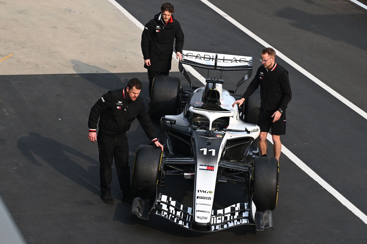 Cadillac Bets on Continuous Evolution to Establish Itself in Formula 1