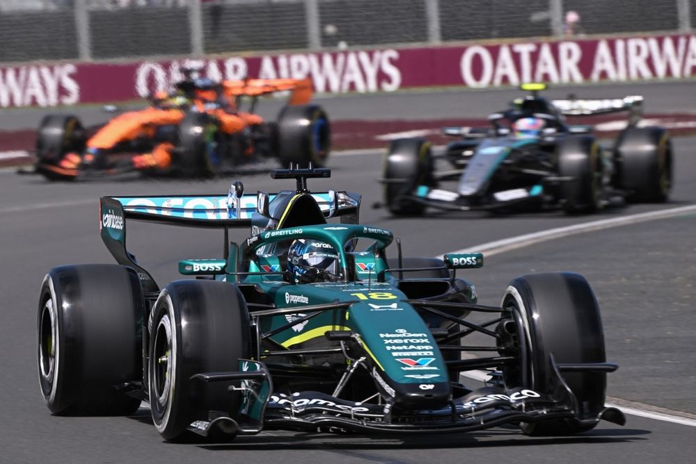 Ferrari Enforces Its Rule, Aston Martin in Crisis: A Chaotic Start to the Season