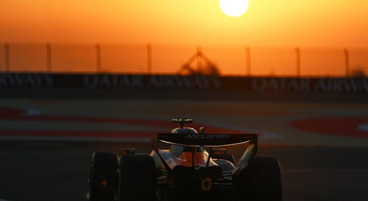 Formula 1 Faces the Storm: How the Conflict in the Middle East Disrupts th…