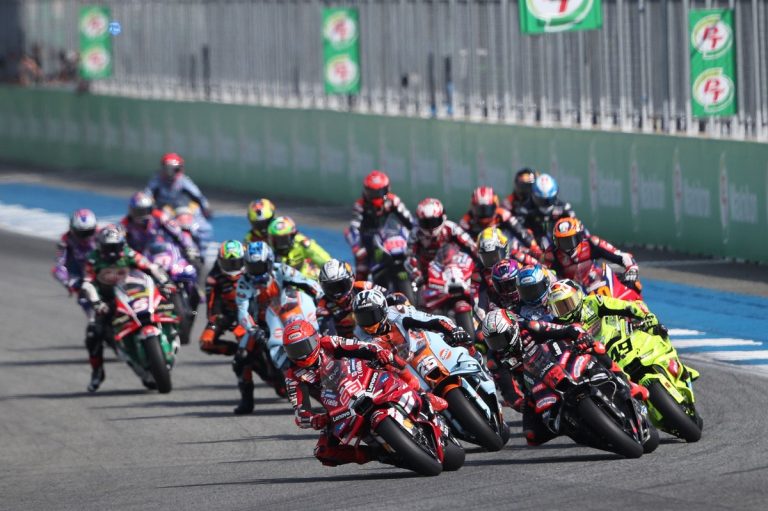 Bezzecchi Triumphs at Thailand GP: A Turning Point for Aprilia and MotoGP
