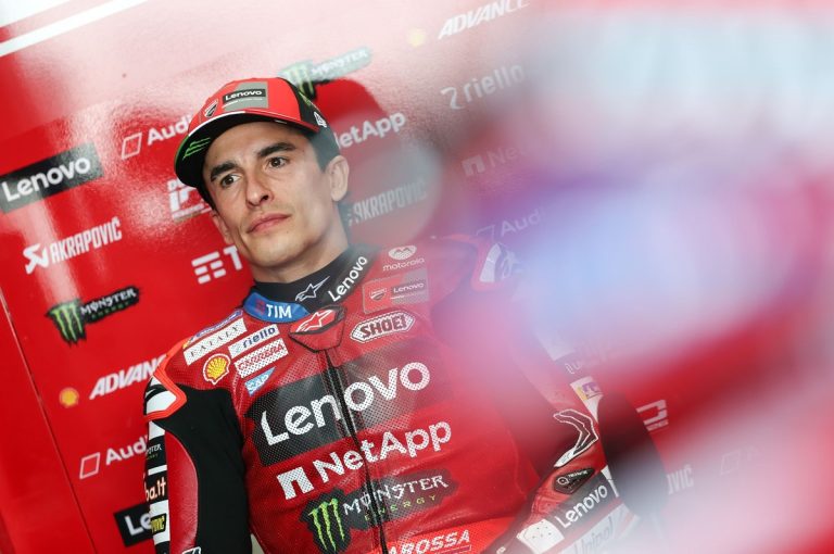 Márquez Faces Tough Challenge at Goiânia