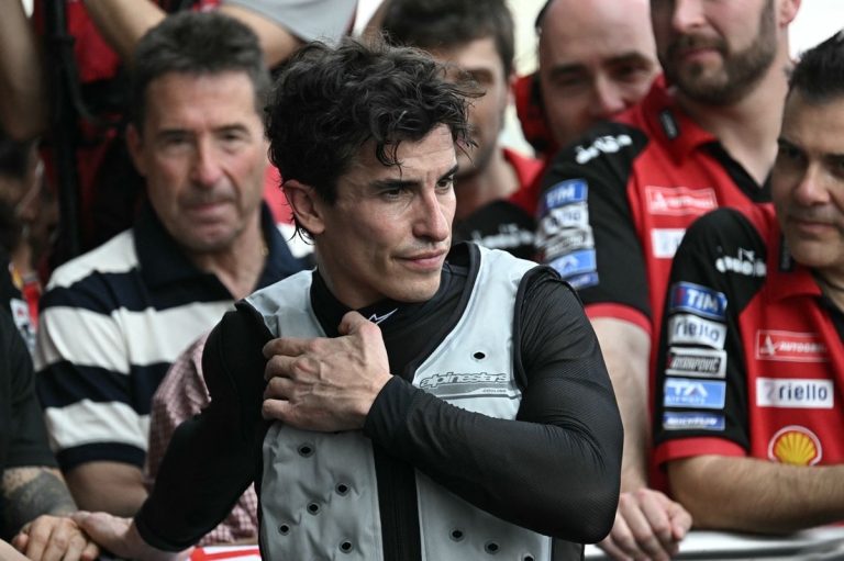 Márquez Shows Resilience Amid Challenges: A Pivotal Moment for Ducati