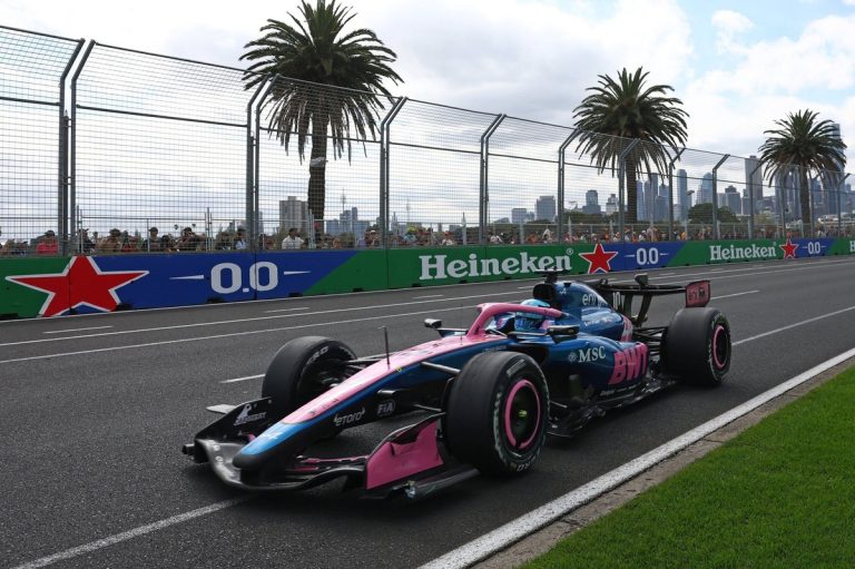 Gasly and Alpine: Between Unfulfilled Promises and Challenges Ahead