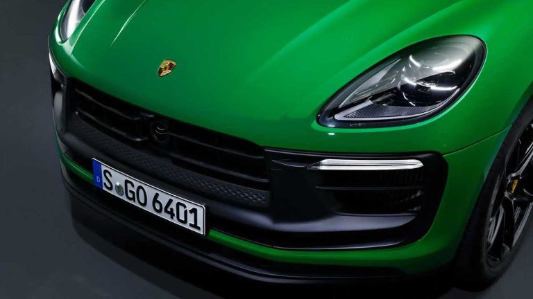 Porsche Set to Launch New Petrol SUV