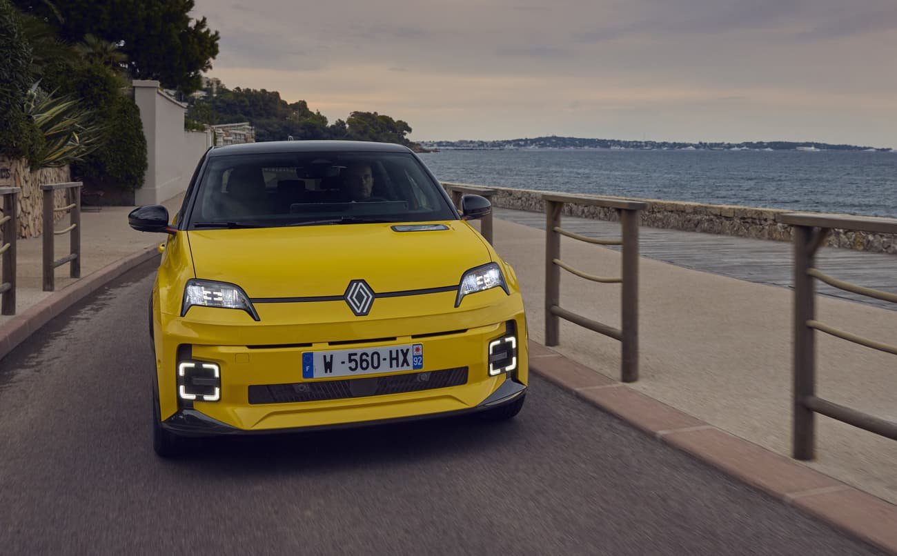 Renault Strengthens Electric Offensive with Increased Incentive for the Re…