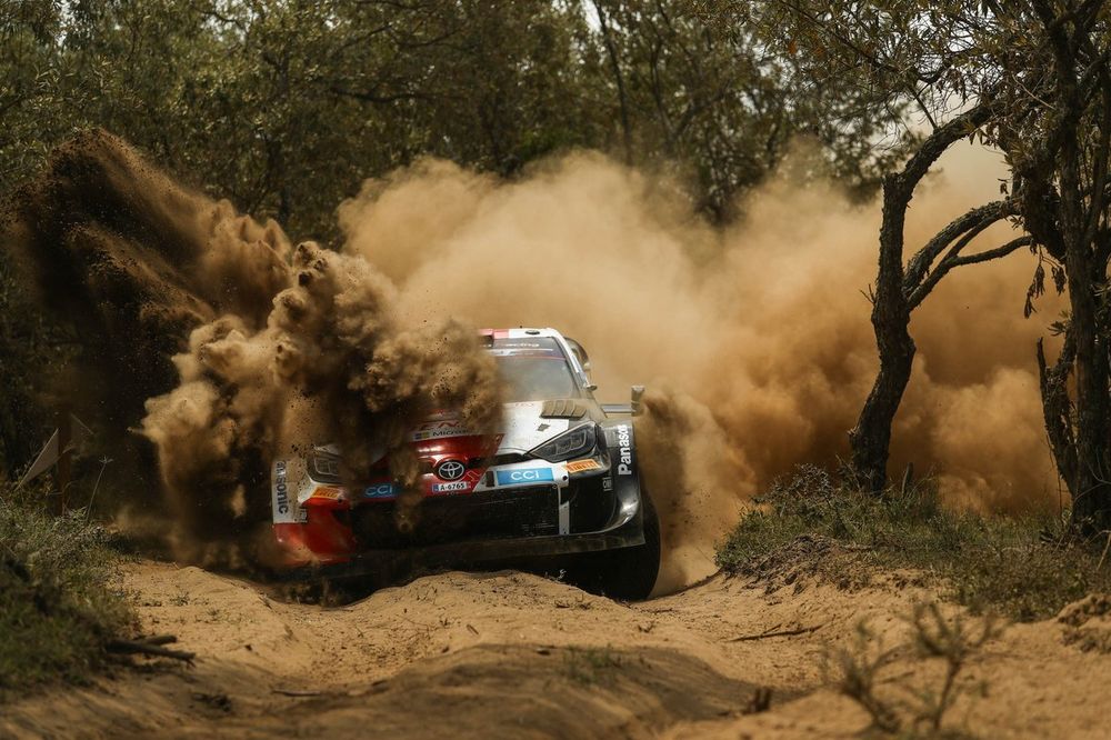 Safari Rally 2026: Challenges and Strategies at the Heart of the Event