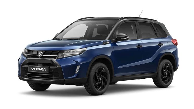 Suzuki Kuro: A Bold Stylistic Shift for the Vitara and S-Cross