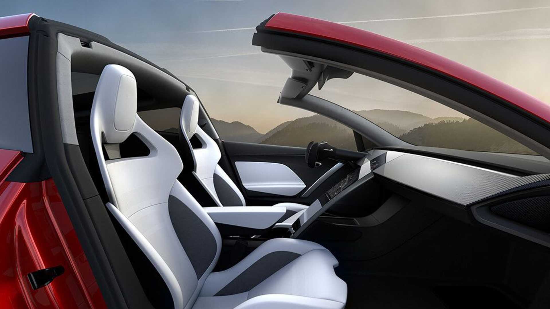 Tesla Roadster 2.0: A Bold Bet on Monobloc Seats