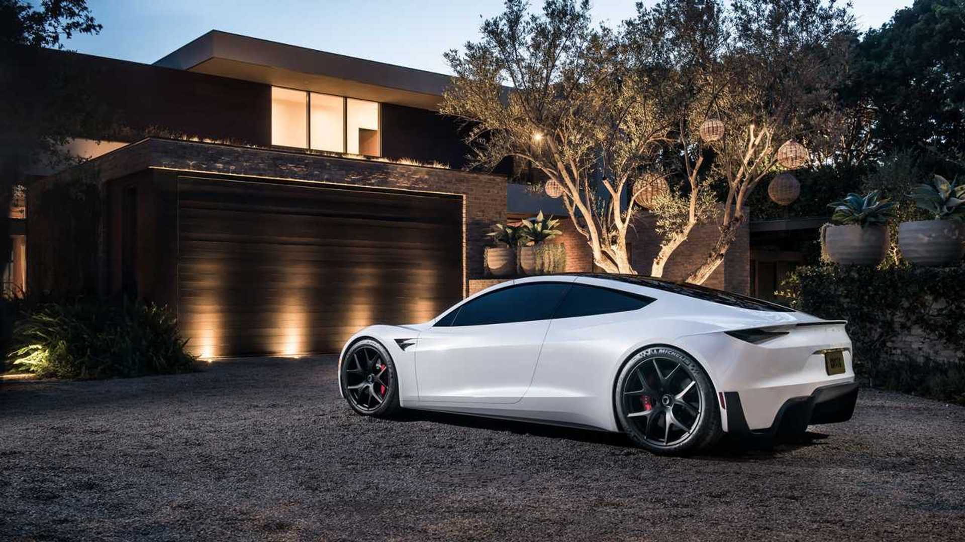 Tesla Roadster 2.0: A Bold Bet on Monobloc Seats