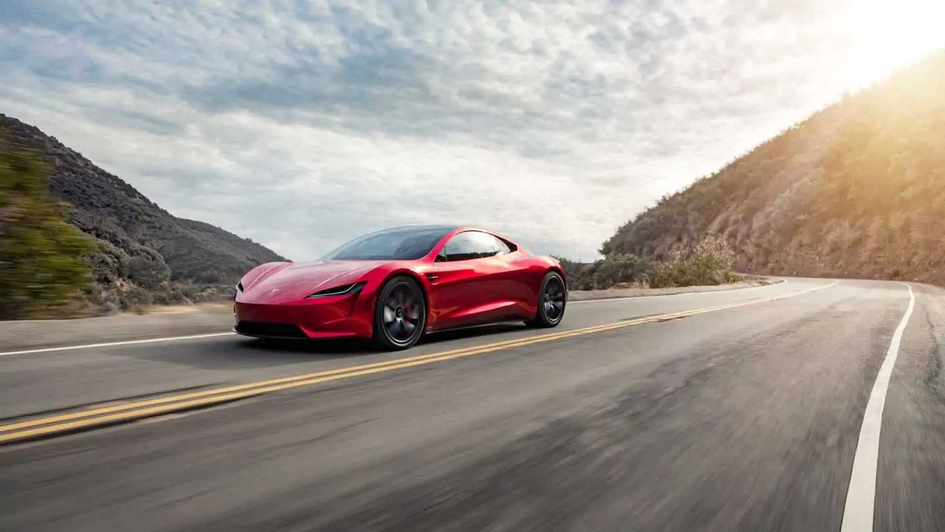 Tesla Roadster 2.0: A Bold Bet on Monobloc Seats