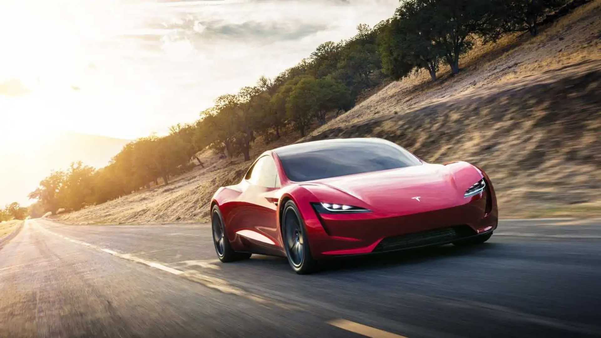 Tesla Roadster 2.0: A Bold Bet on Monobloc Seats