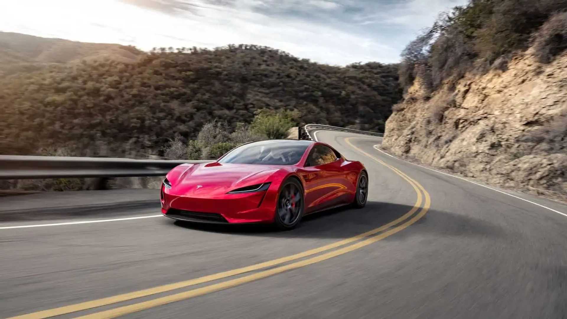 Tesla Roadster 2.0: A Bold Bet on Monobloc Seats