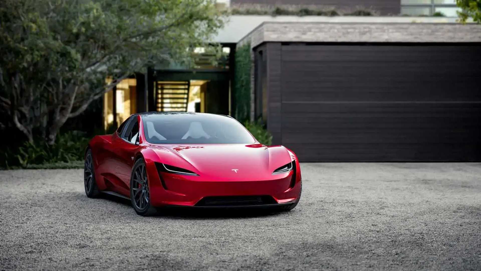 Tesla Roadster 2.0: A Bold Bet on Monobloc Seats