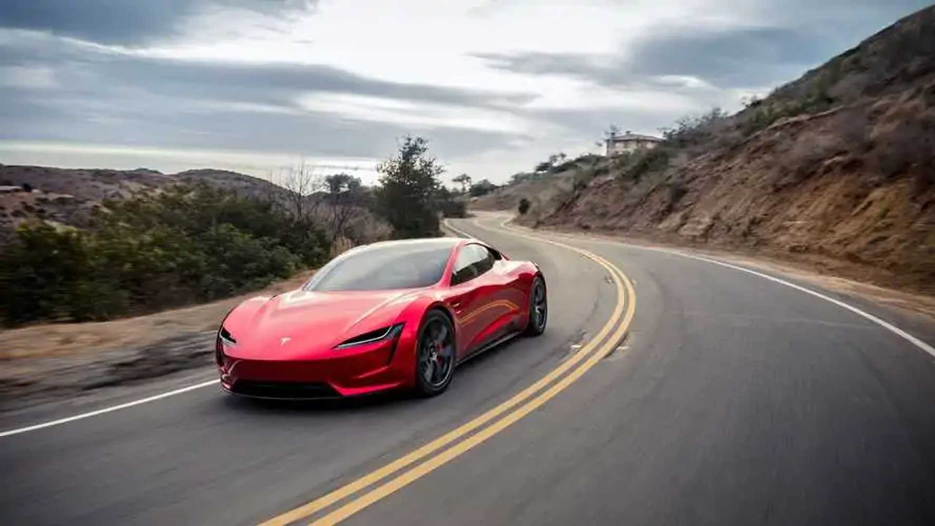 Tesla Roadster 2.0: A Bold Bet on Monobloc Seats
