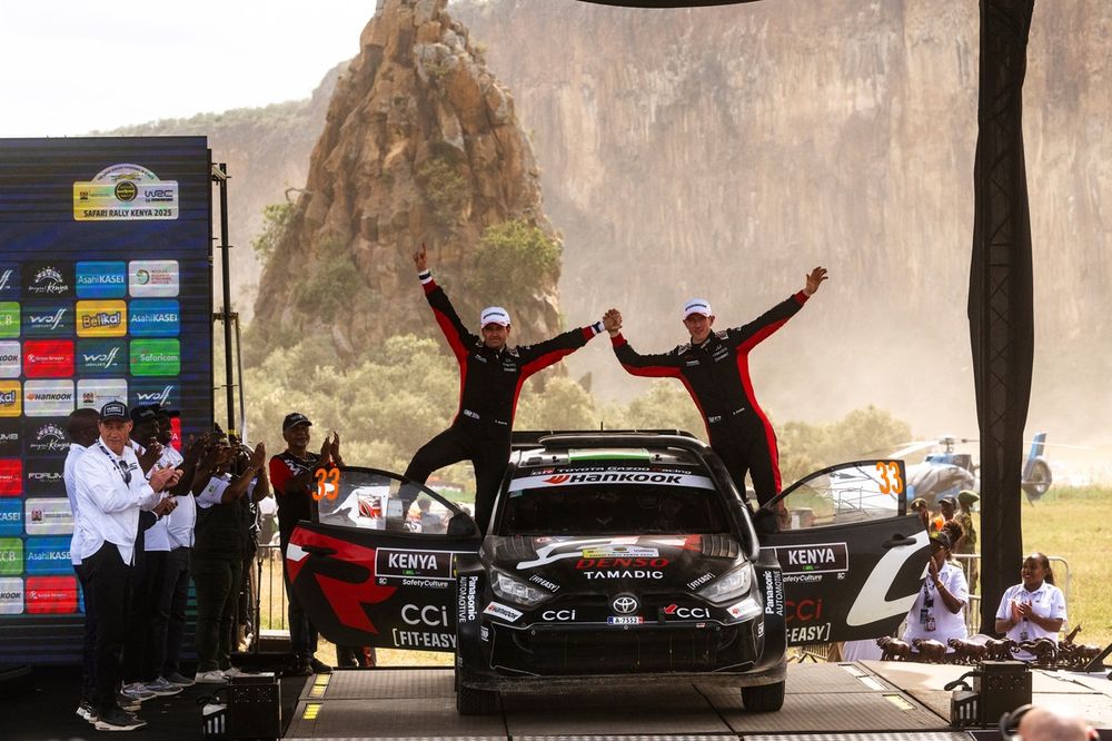 Safari Rally 2026: Challenges and Strategies at the Heart of the Event