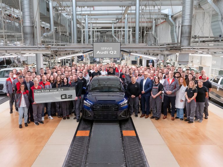 Audi reshapes German production: Q3 moves into Ingolstadt as A2 e-tron nears
