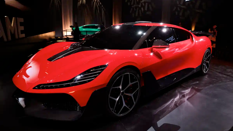 Dreame Challenges Supercars with Nebula Next 01 Jet