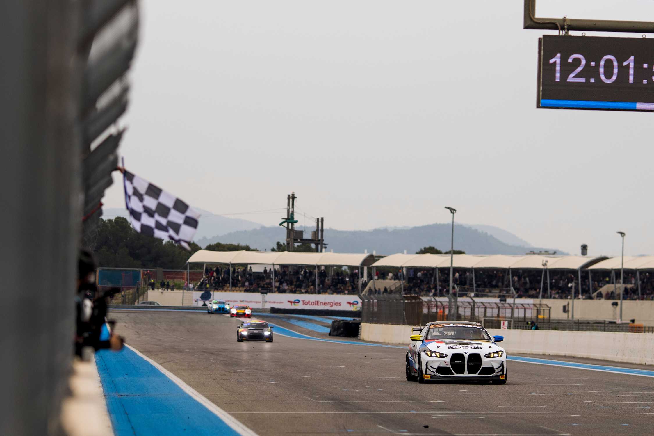 BMW M Motorsport Claims Early Season Victories