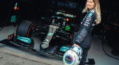 Doriane Pin raises a real issue after her F1 test