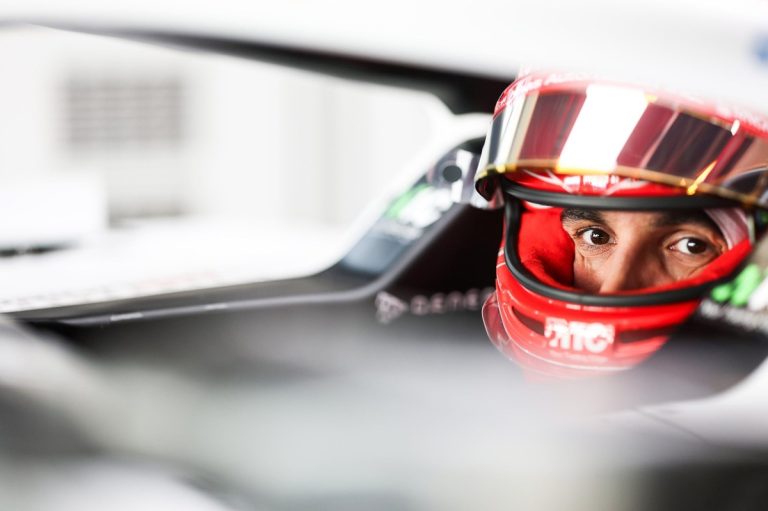 Esteban Ocon heads to Miami hoping Haas can finally turn pace into points