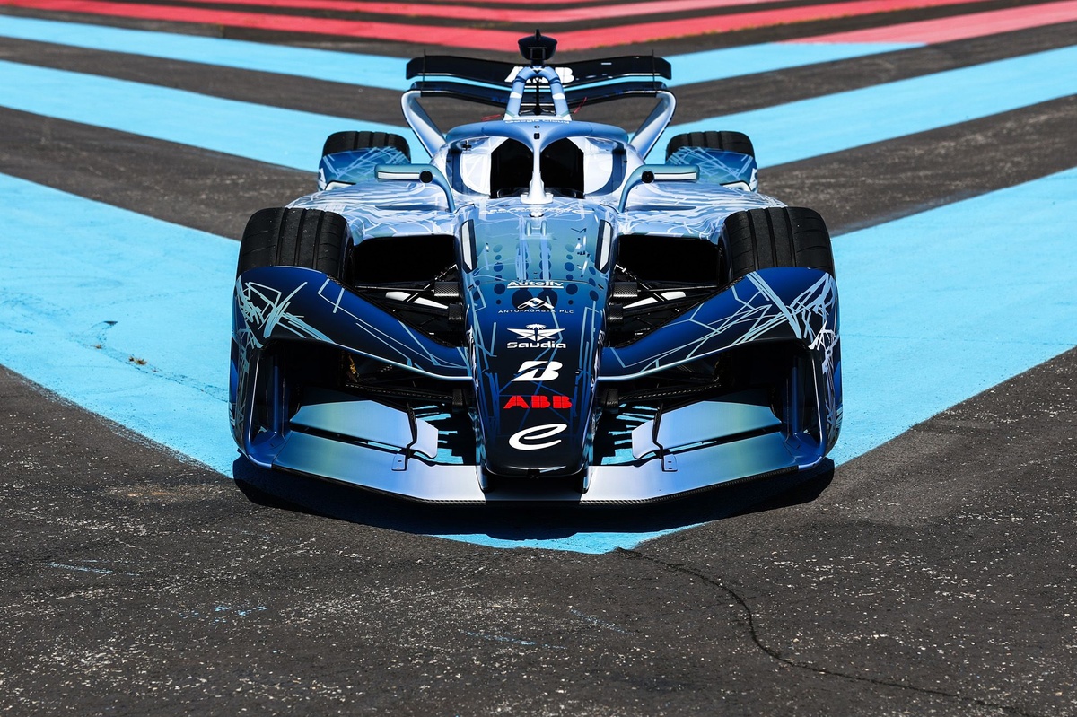 Formula 1 is learning fast from Formula E on energy management