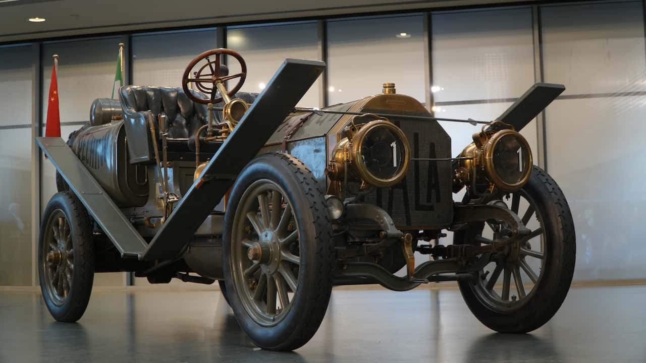 Itala plots its Turin comeback