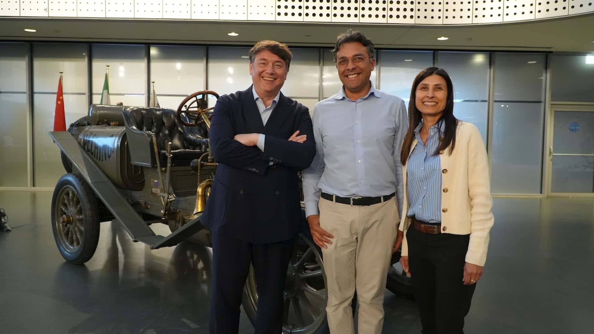 Itala plots its Turin comeback