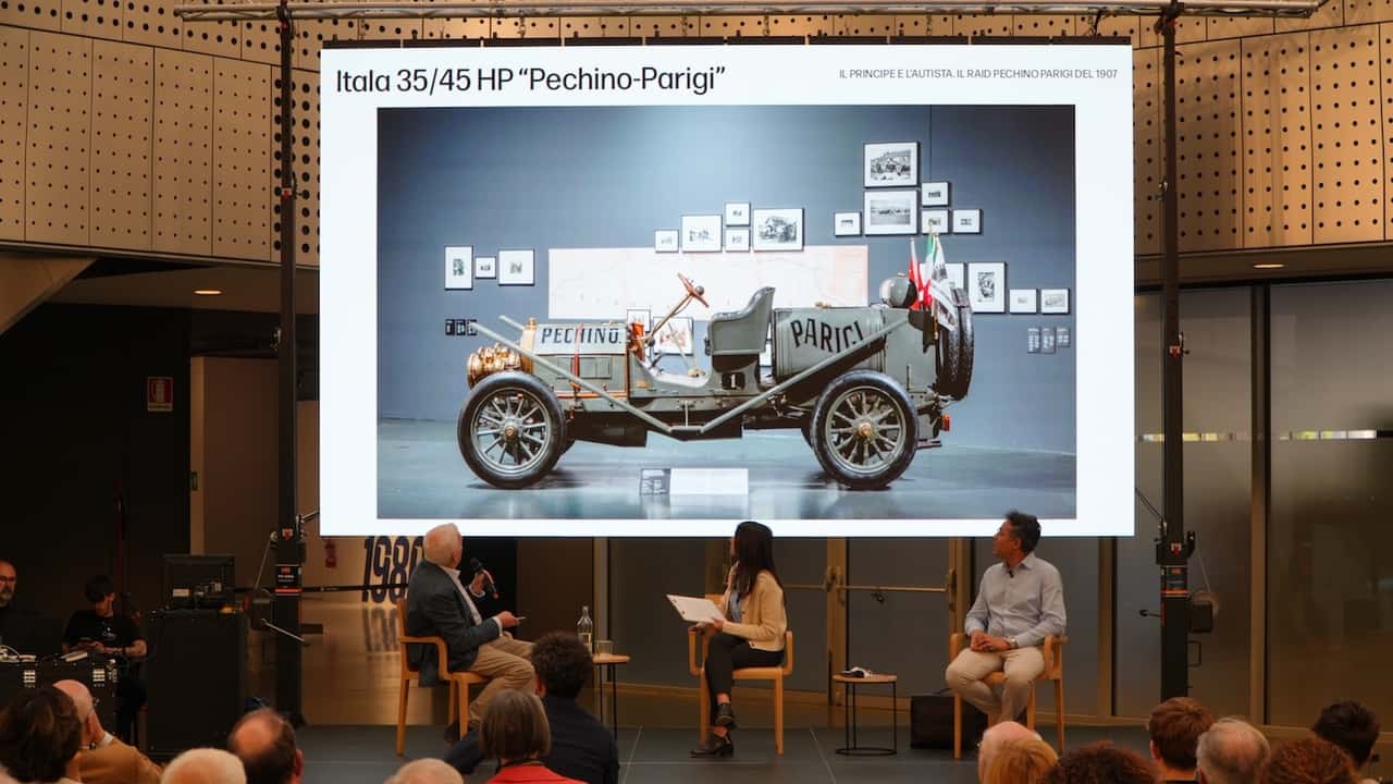 Itala plots its Turin comeback