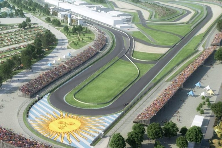 Argentina Gears Up for MotoGP Comeback