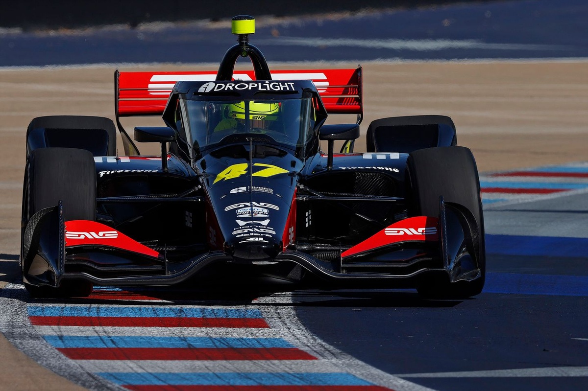 Mick Schumacher reveals left wrist injury has complicated his IndyCar debut