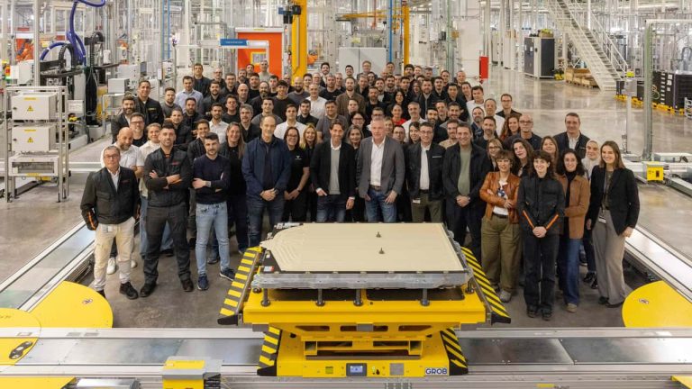 Cupra and Seat Kickstart Battery Production