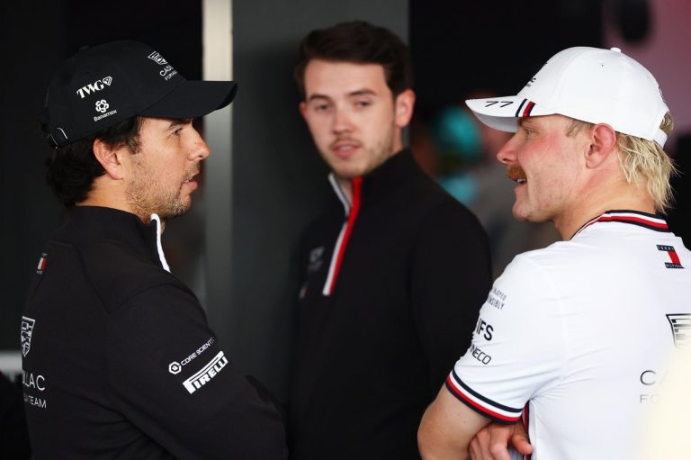 Sergio Pérez defends Cadillac against Andretti's criticisms