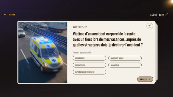 New 'Road Exit Code' Aims to Better Inform Accident Victims image 3