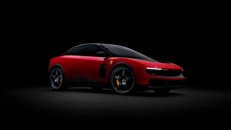 Ferrari's Electric Gamble: The Luce Arrives, Dividing Opinion