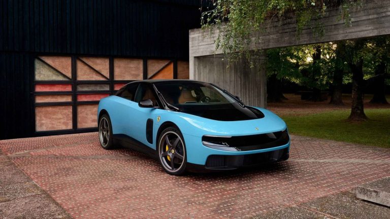 Ferrari's £550,000 Leak Fine: How Maranello Silenced the Luce EV Launch