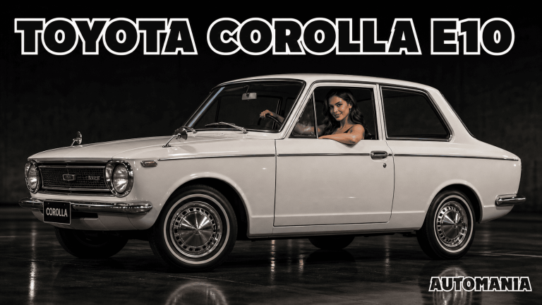 Toyota Corolla E10: why the first Corolla still matters to collectors