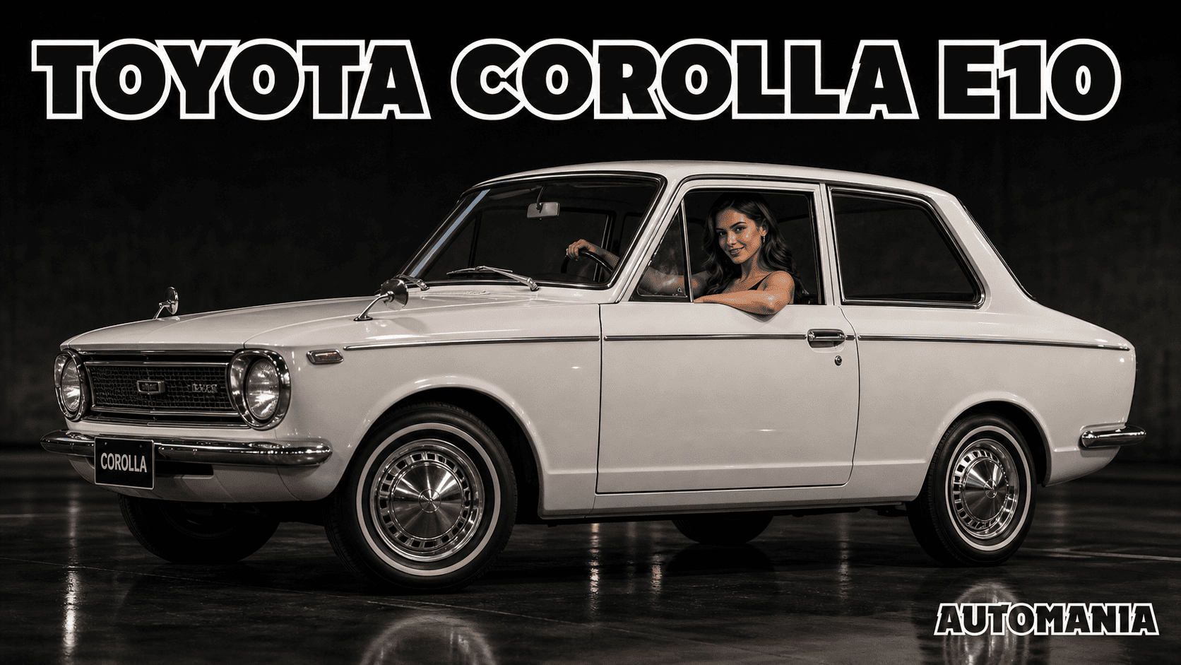 Toyota Corolla E10: why the first Corolla still matters to collectors