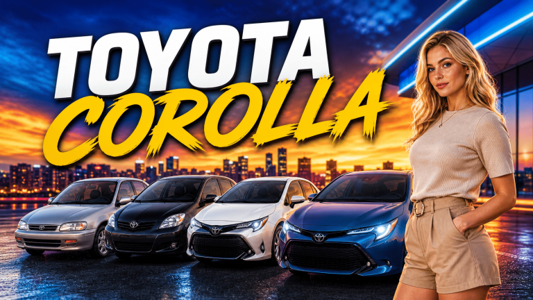 Used Toyota Corolla: which generation makes the best buy?