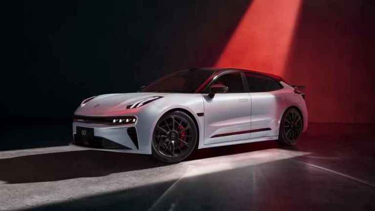 Zeekr 001's 912hp 'Anniversary Edition' lands in China with…