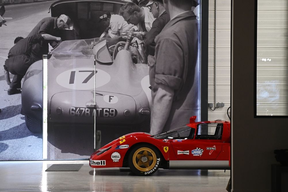 Le Mans' M24 Museum Reimagines Motorsport Heritage