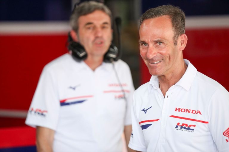 Alberto Puig Steps Back at Honda, Takes on New Advisory Role