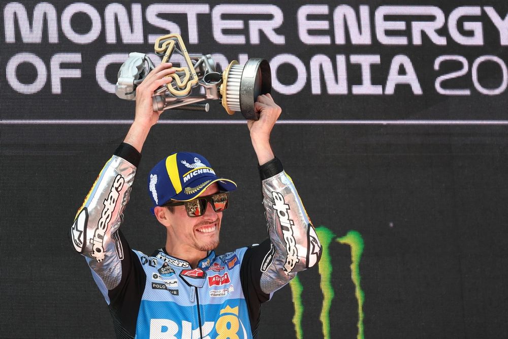 Alex Marquez targets podium at Barcelona to reignite MotoGP season