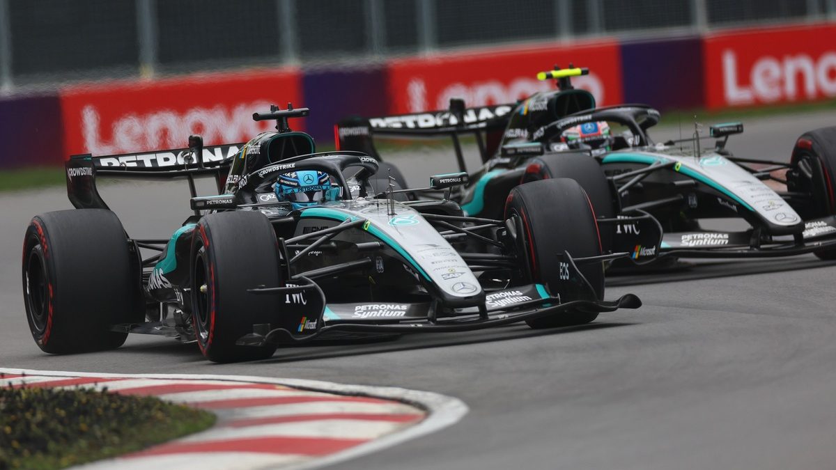 George Russell defends current F1 regulations amid criticism