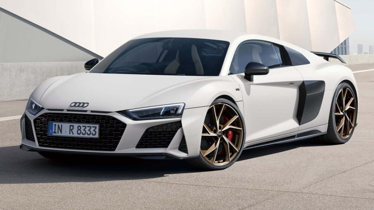 Audi R8 Successor Rumoured to Feature Lamborghini's High-Revving V8