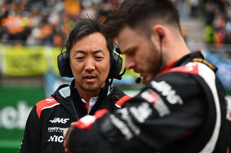 Haas boss Komatsu slams 'total rubbish' Ocon rumours