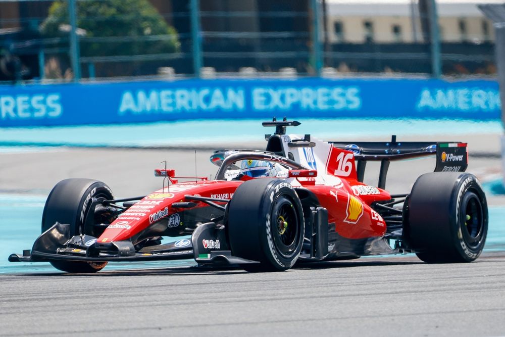 Mercedes set the race pace in Miami as Red Bull closes the gap image 2