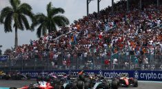 Mercedes admits development gap after Antonelli’s costly Miami start